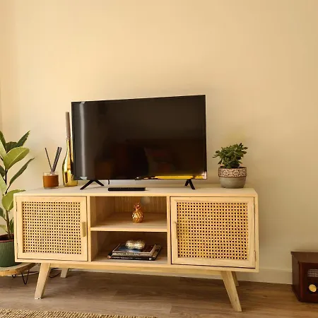 Canto Da Rocha Lejlighed *