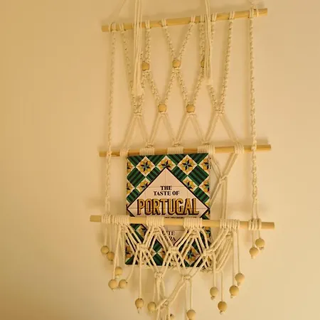 Lejlighed Canto Da Rocha Almada