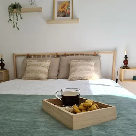 Canto Da Rocha Apartment *