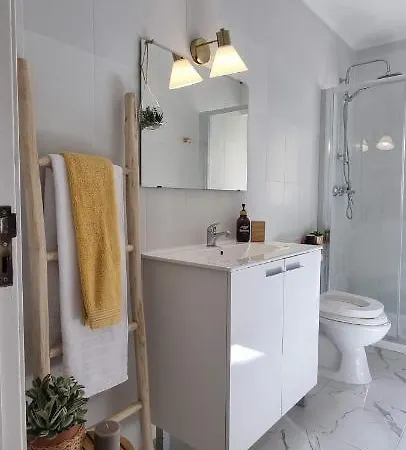 Canto Da Rocha Lejlighed *