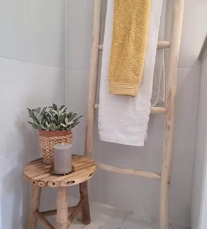 Canto Da Rocha דירה אלמאדה