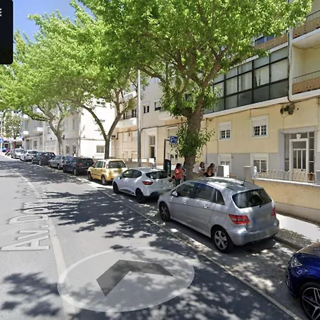 Apartament Canto Da Rocha Almada