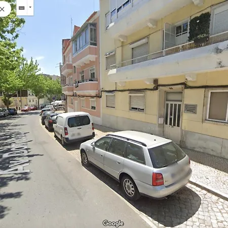 Canto Da Rocha Apartament