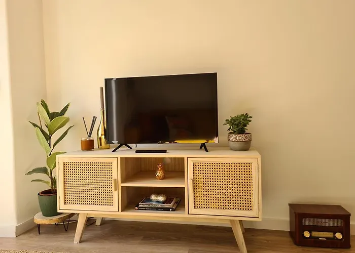 Canto Da Rocha Appartement *
