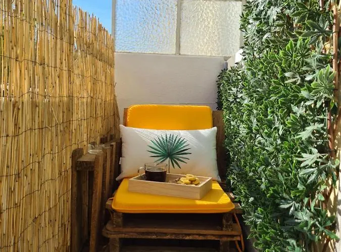 Appartement Canto Da Rocha Almada