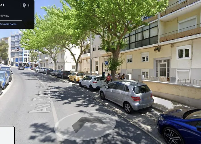 Appartement Canto Da Rocha Almada