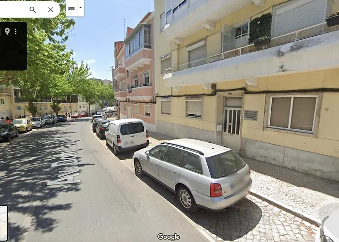 Canto Da Rocha Appartement